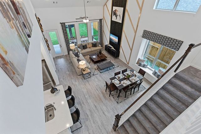 6920 Freight Train Lane, Fort Worth, TX 76036