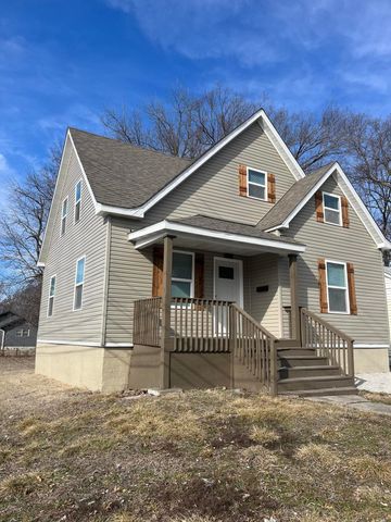 1101 PANNELL ST, Columbia, MO 65201