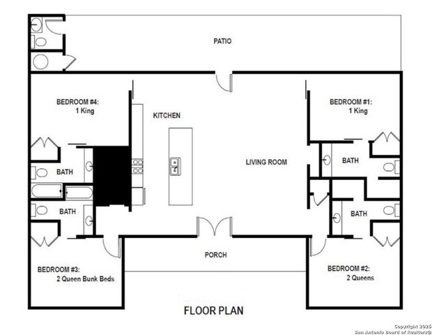 84 mountain laurel, Concan, TX 78838