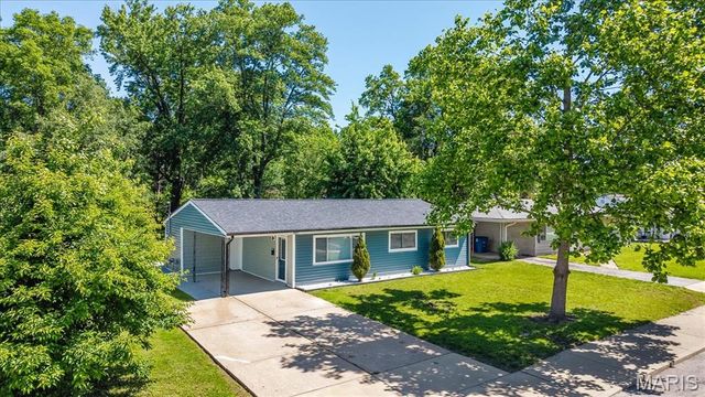 9811 Mill Pass Lane, St Louis, MO 63134