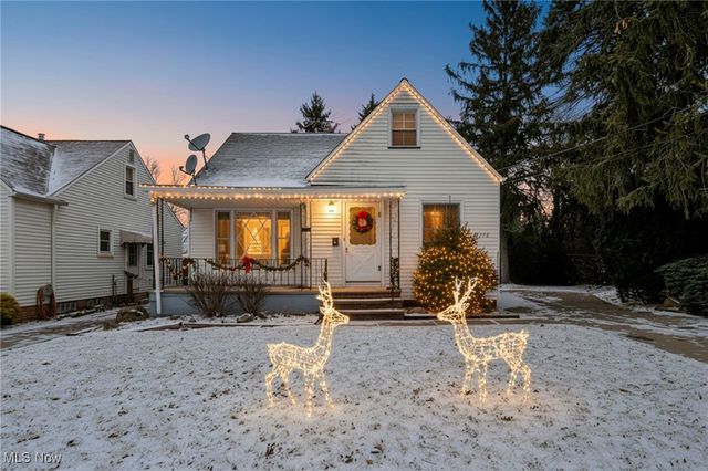 13719 Wolf Avenue, Garfield Heights, OH 44125