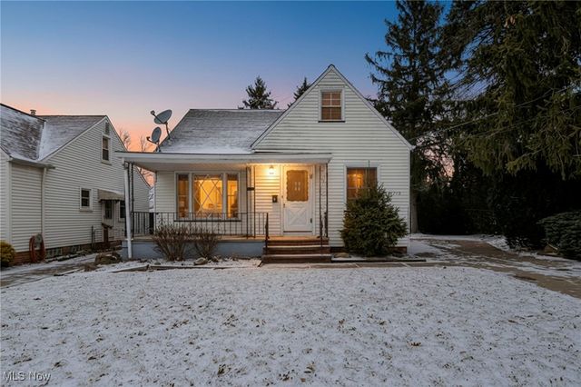 13719 Wolf Avenue, Garfield Heights, OH 44125