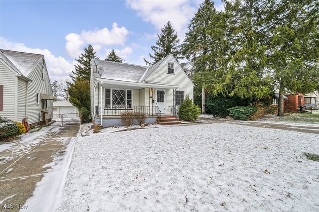 13719 Wolf Avenue, Garfield Heights, OH 44125