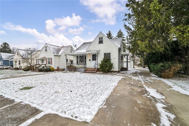 13719 Wolf Avenue, Garfield Heights, OH 44125