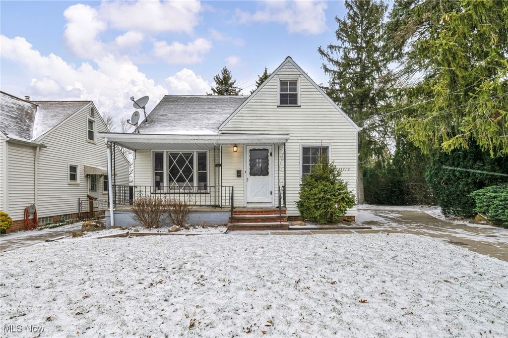 13719 Wolf Avenue, Garfield Heights, OH 44125