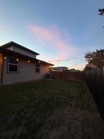 273 Centuryplant RD, Leander, TX 78641