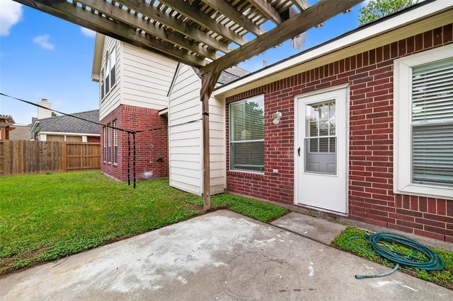 15511 Valley Creek Drive, Houston, TX 77095