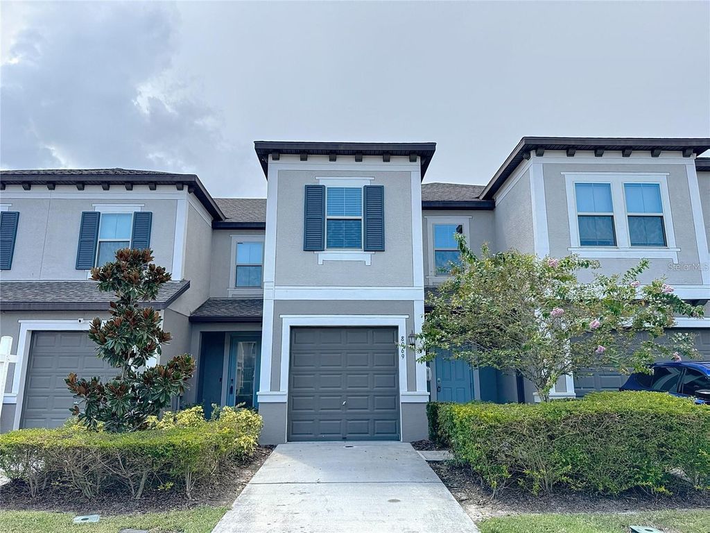 8069 ROLLING SHELL TRAIL, Wesley Chapel, FL 33545
