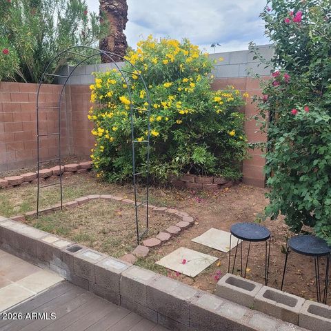 4437 E HUBBELL Street 34, Phoenix, AZ 85008