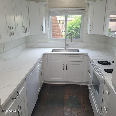 4437 E HUBBELL Street 34, Phoenix, AZ 85008