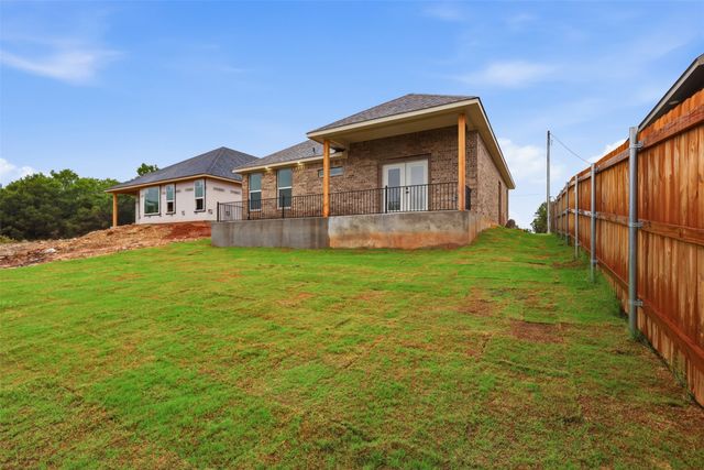1413 Ridgeview Circle, Granbury, TX 76048