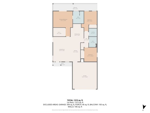 1413 Ridgeview Circle, Granbury, TX 76048