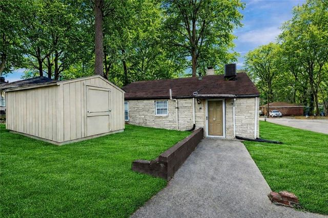 335 Mount Zion SW Road, Atlanta, GA 30354