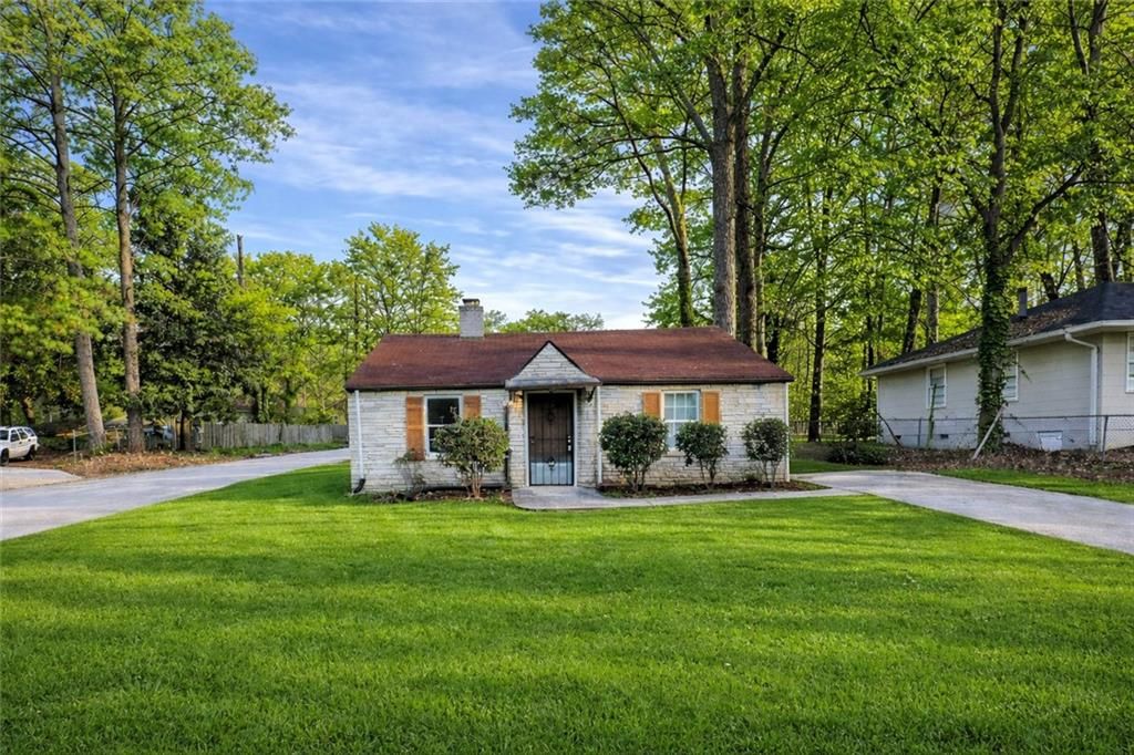 335 Mount Zion SW Road, Atlanta, GA 30354