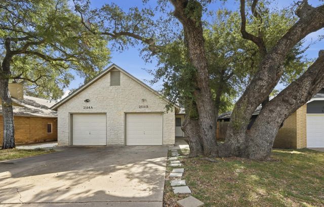 2514 Howellwood WAY B, Austin, TX 78748