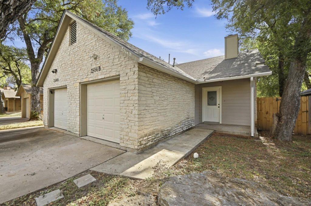 2514 Howellwood WAY B, Austin, TX 78748