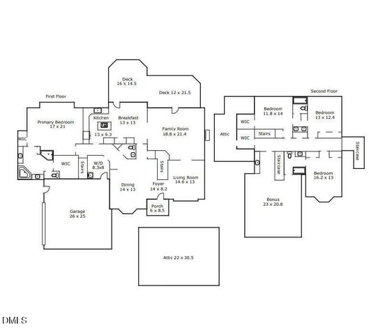 1024 Bearglades Lane, Raleigh, NC 27615
