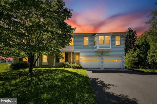 2621 BRADDOCK RD, Mount Airy, MD 21771