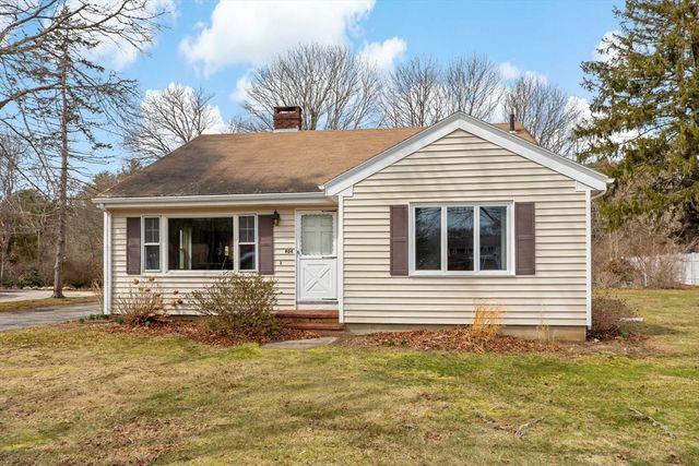 404 Sandwich Road, Falmouth, MA 02536