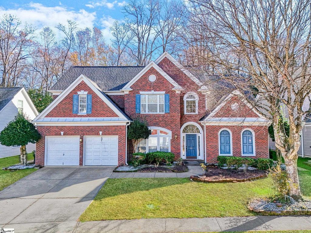338 Ascot Ridge Lane, Greer, SC 29650