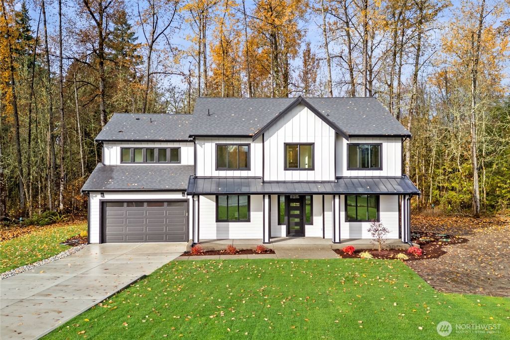 15809 239th Street E, Graham, WA 98338