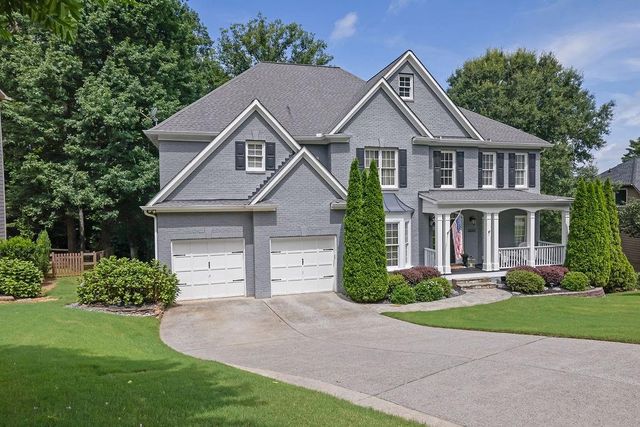 12200 Stevens Creek Drive, Alpharetta, GA 30005