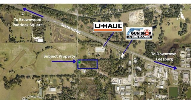 31824 WHITNEY ROAD, Leesburg, FL 34748