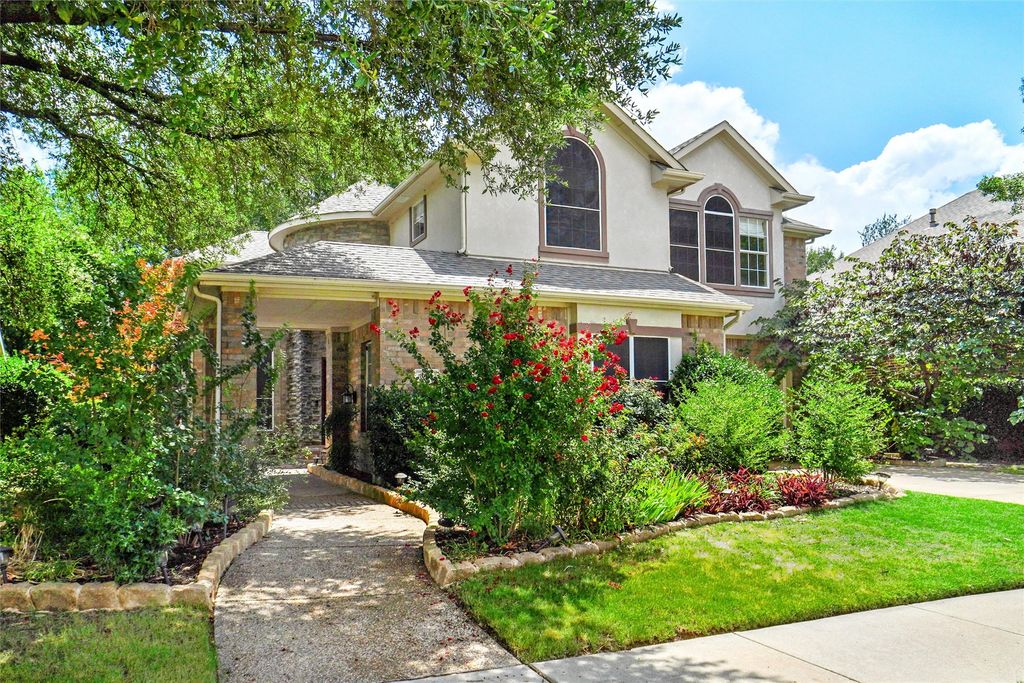3204 Dwyer Lane, Flower Mound, TX 75022