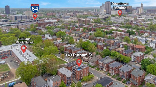 143 Putnam Street, Hartford, CT 06106