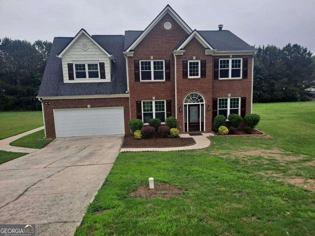 965 S trotters farm Road, Fairburn, GA 30213