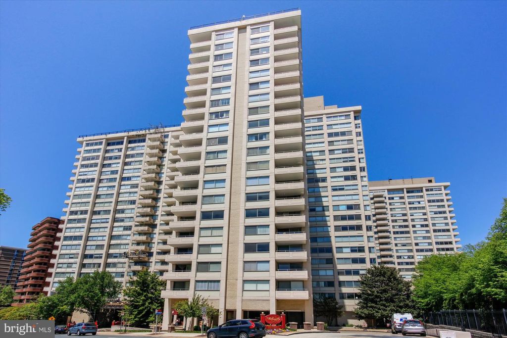4515 WILLARD AVE #1507S, Chevy Chase, MD 20815
