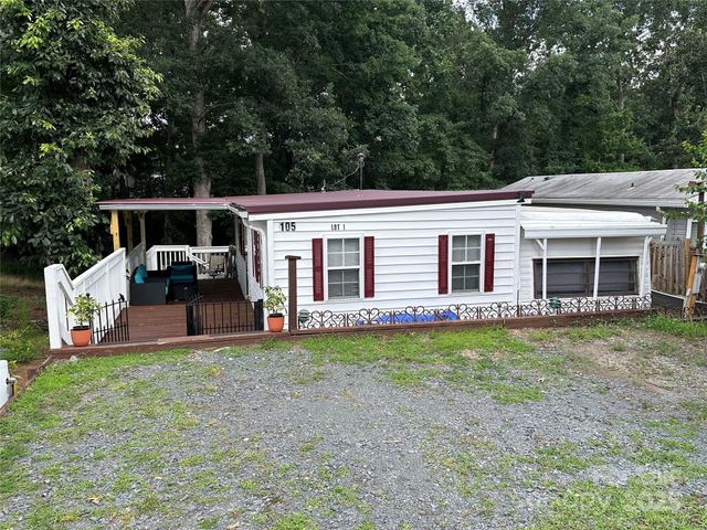 105 Marina Lane, New London, NC 28127