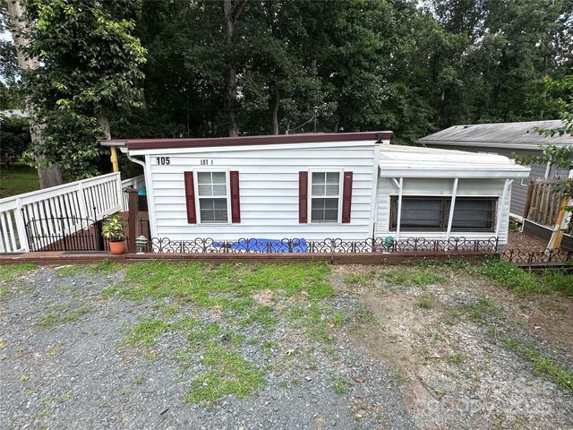 105 Marina Lane, New London, NC 28127