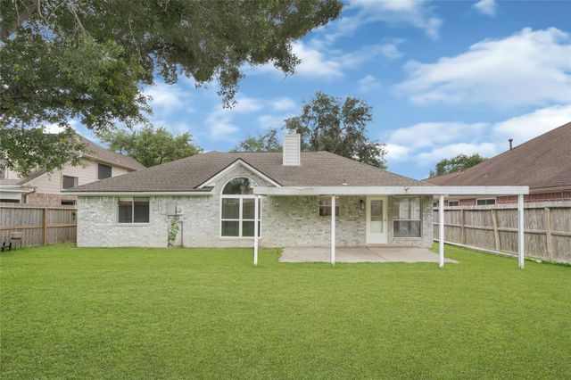 16111 Blue Mesa Ridge Drive, Friendswood, TX 77546