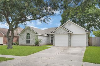 16111 Blue Mesa Ridge Drive, Friendswood, TX 77546