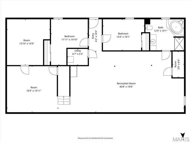 207 Irma Lane, Maryville, IL 62062