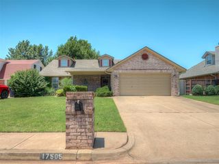 17505 Woodsorrel Road, Edmond, OK 73012