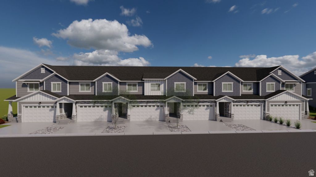 619 W PURPLE VELVET LN #2320, Saratoga Springs, UT 84045 — exterior