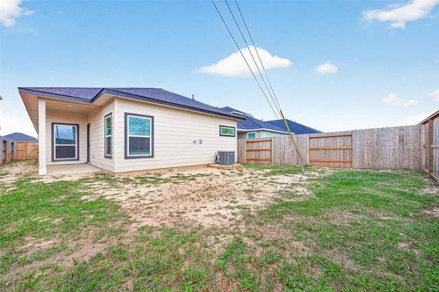 505 Stone Placa Trail, Brookshire, TX 77423