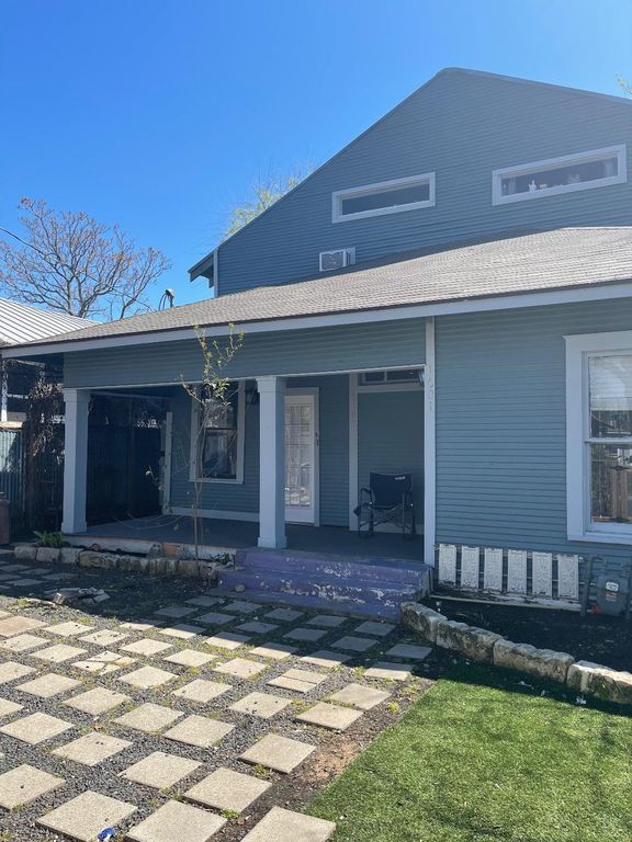 1601 E 13th ST A, Austin, TX 78702