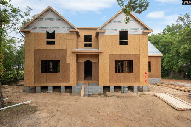 549 Old Woodlands Road, Columbia, SC 29209
