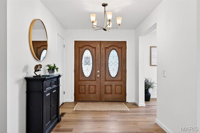 6632 Blossom View Drive, Florissant, MO 63033