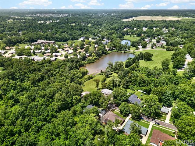 6632 Blossom View Drive, Florissant, MO 63033