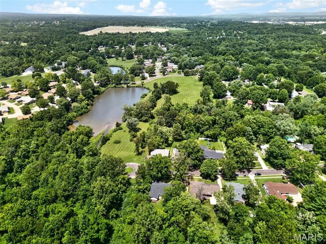 6632 Blossom View Drive, Florissant, MO 63033