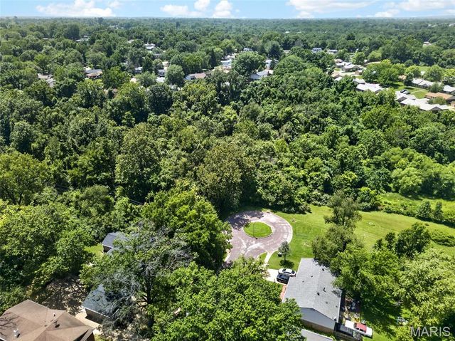 6632 Blossom View Drive, Florissant, MO 63033