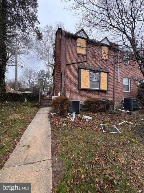 731 WILDELL RD, Drexel Hill, PA 19026