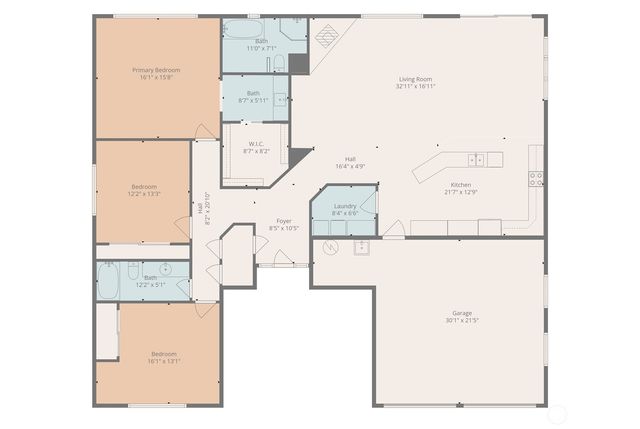 321 E Fairway Dr, Allyn, WA 98524