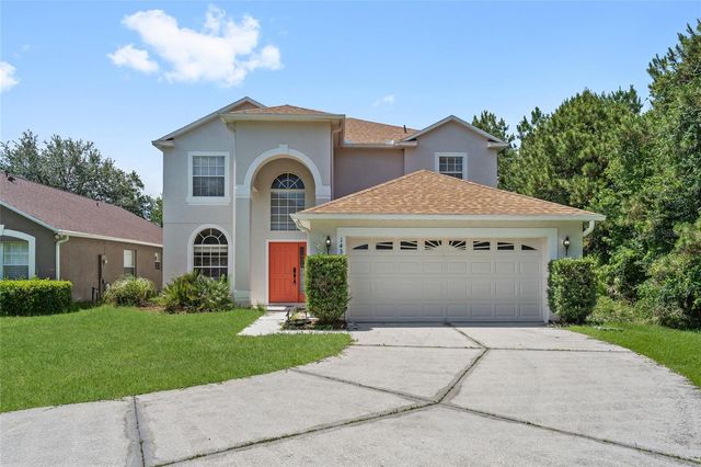 14539 UNBRIDLED DRIVE, Orlando, FL 32826