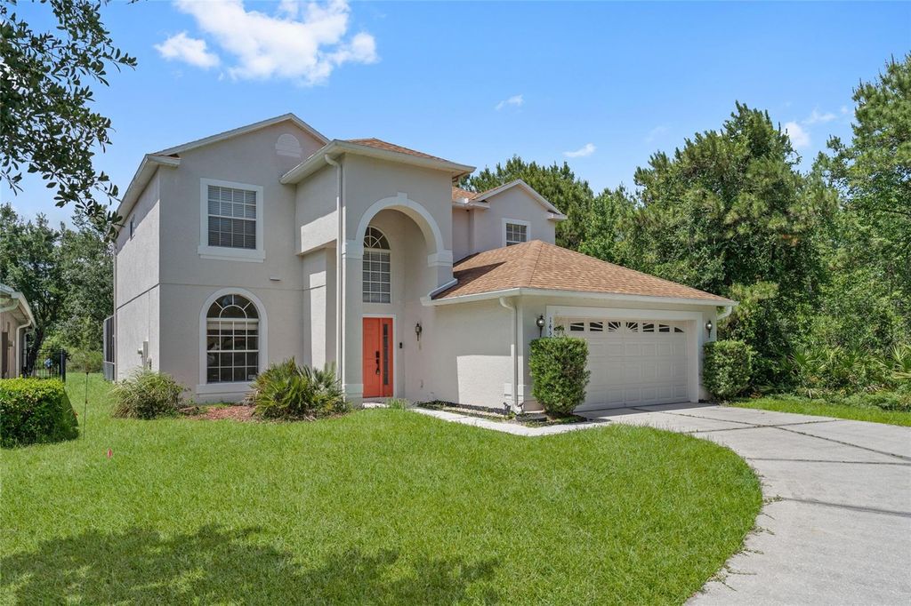 14539 UNBRIDLED DRIVE, Orlando, FL 32826