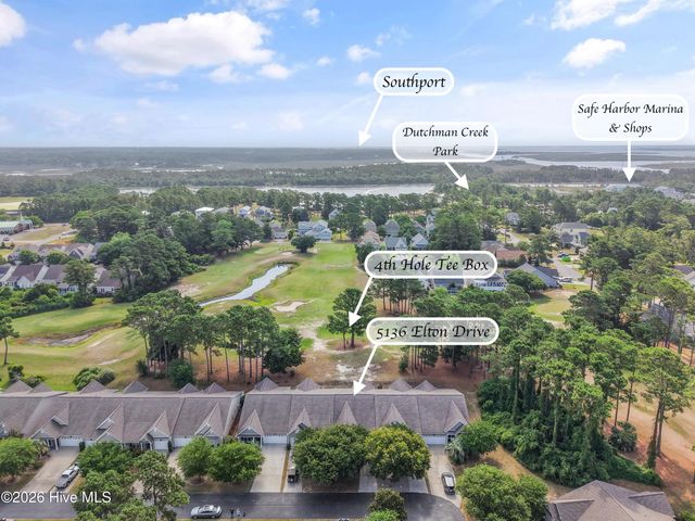 5136 Elton Drive SE, Boiling Spring Lakes, NC 28461